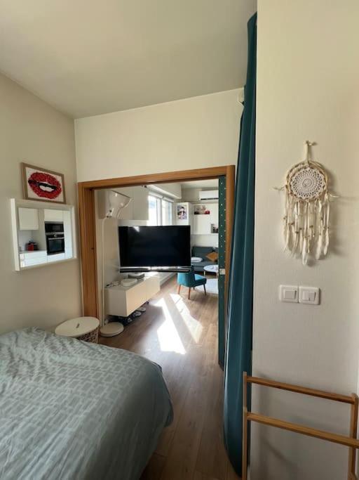 Appartement Cosy Orangerie Strasbourg Eksteriør billede