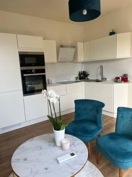 Appartement Cosy Orangerie Strasbourg Eksteriør billede