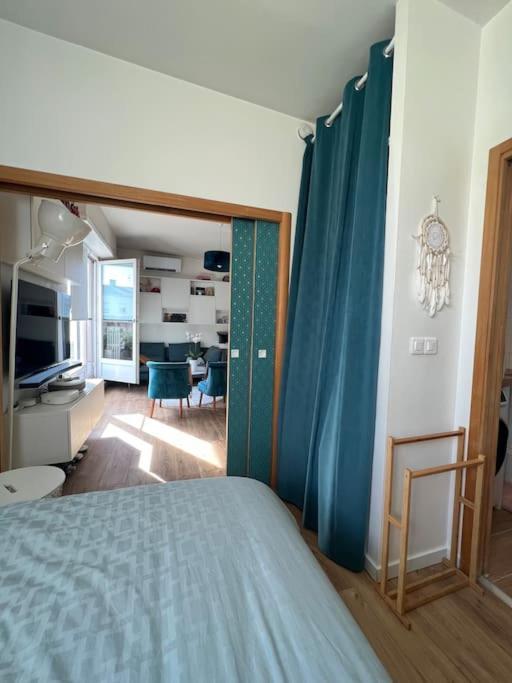 Appartement Cosy Orangerie Strasbourg Eksteriør billede