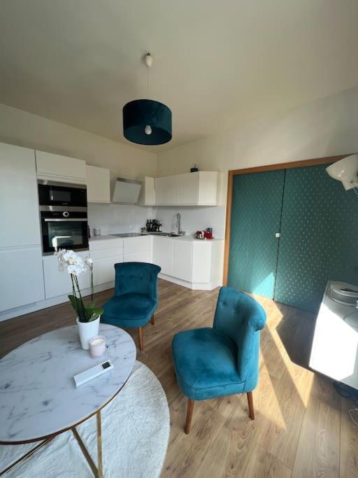Appartement Cosy Orangerie Strasbourg Eksteriør billede