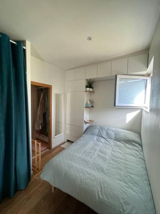 Appartement Cosy Orangerie Strasbourg Eksteriør billede