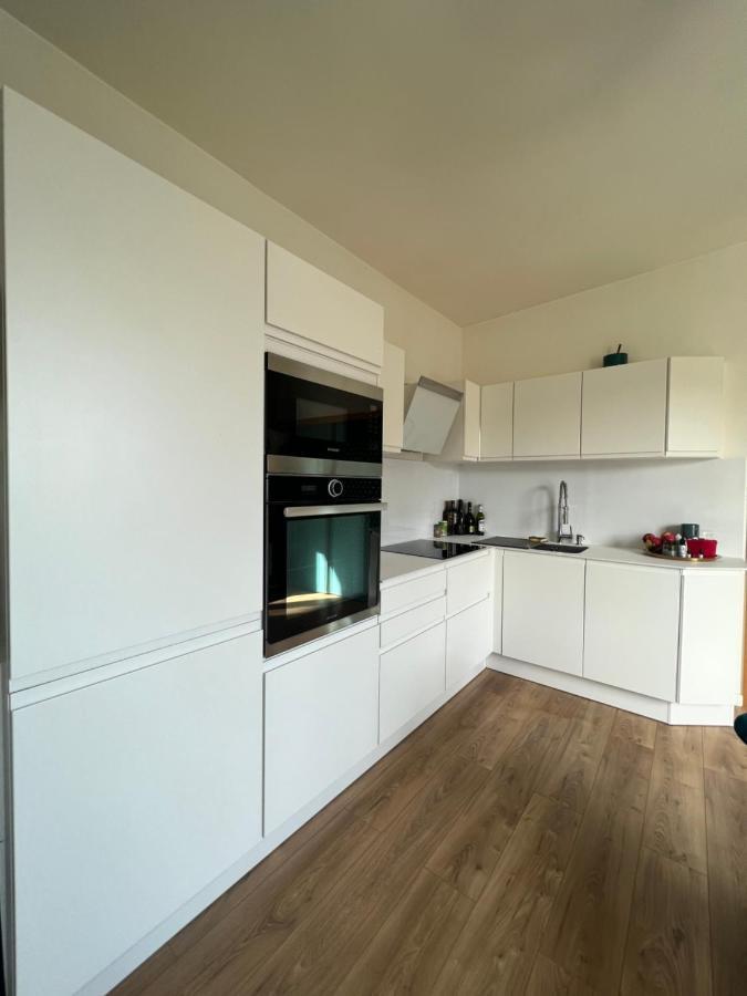 Appartement Cosy Orangerie Strasbourg Eksteriør billede