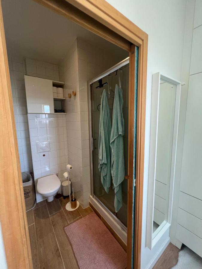 Appartement Cosy Orangerie Strasbourg Eksteriør billede